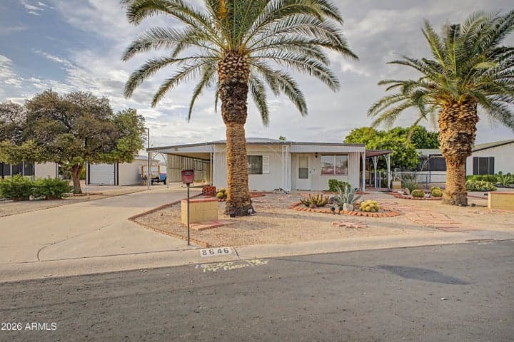 8646 E DULCIANA Avenue, Mesa, AZ