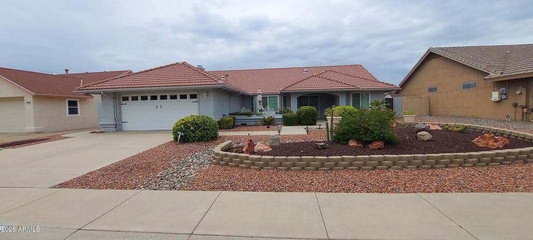 14909 W ALPACA Drive, Sun City West, AZ