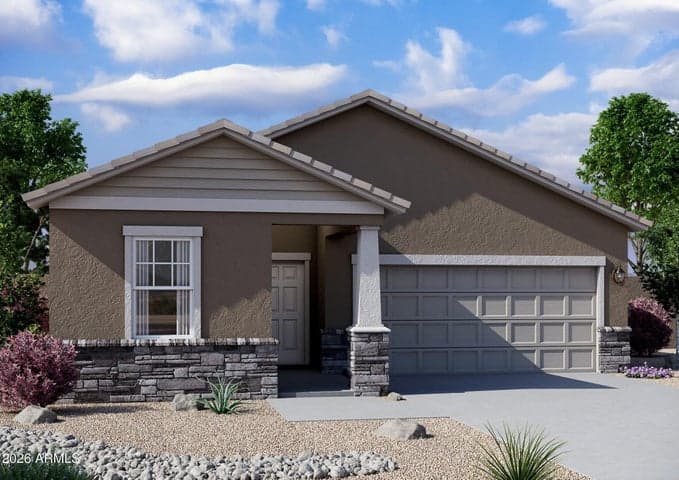 5716 E HORNBLENDE Way, San Tan Valley, AZ
