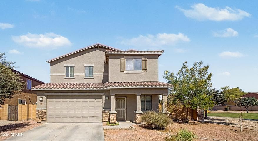 6824 S 68TH Drive, Laveen, AZ