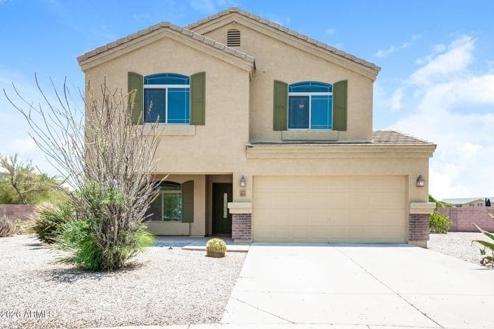 3914 N TULSA Lane, Casa Grande, AZ