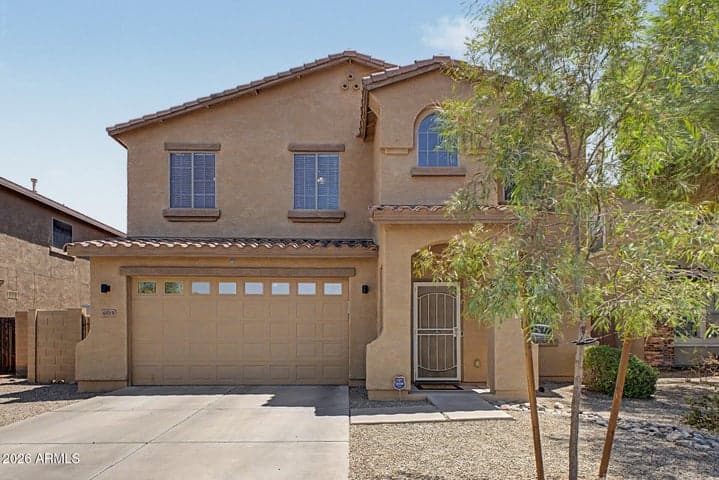6515 S 72ND Avenue, Laveen, AZ