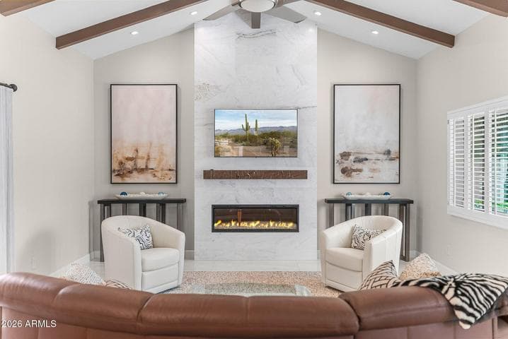 7163 N VIA DE AMIGOS --, Scottsdale, AZ