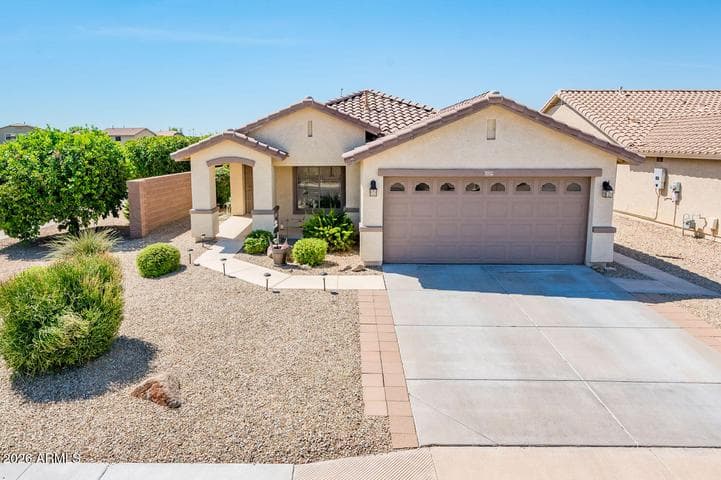 15209 W Bola Drive, Surprise, AZ