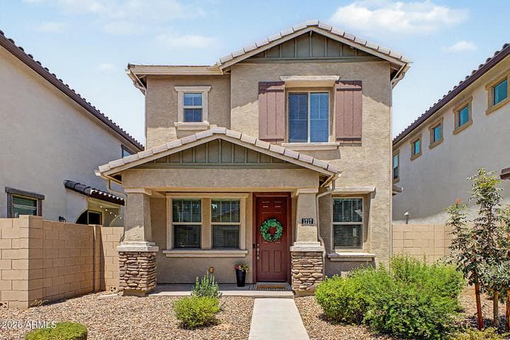 1717 S 82ND Place, Mesa, AZ