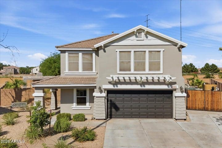 2521 E DUBLIN Court, Gilbert, AZ
