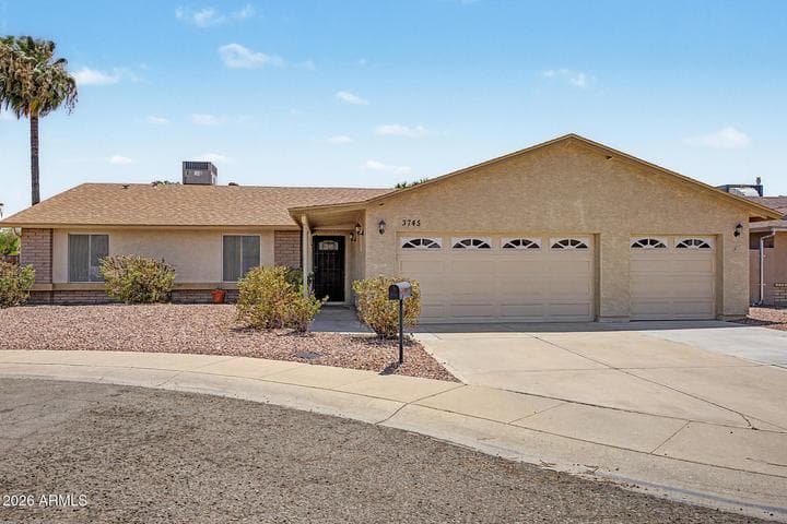 3745 W WILLOW Avenue, Phoenix, AZ