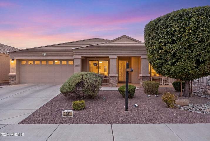 9887 W HARMONY Lane, Peoria, AZ