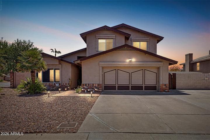 3933 W SAGUARO PARK Lane, Glendale, AZ