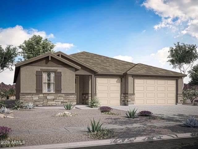 4726 E SHERWOOD Drive, San Tan Valley, AZ