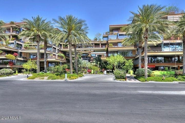 7117 E RANCHO VISTA Drive #3009, Scottsdale, AZ