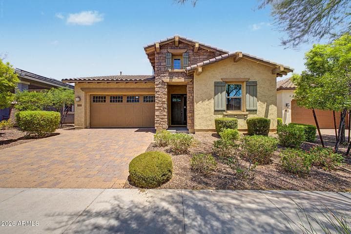 20516 W CARLTON MNR Manor, Buckeye, AZ