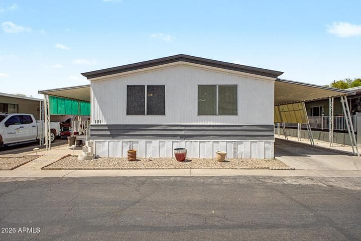 4400 W Missouri Avenue #Lot 101, Glendale, AZ