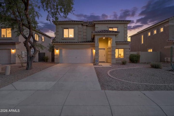 44247 W CAVEN Drive, Maricopa, AZ