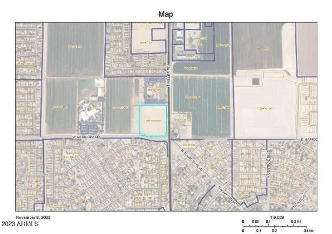 - S Miller Road #-, Buckeye, AZ