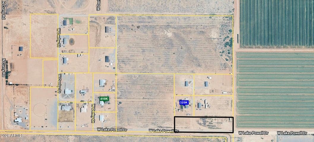 Lot 5 W Lake Powell Drive #5, Casa Grande, AZ