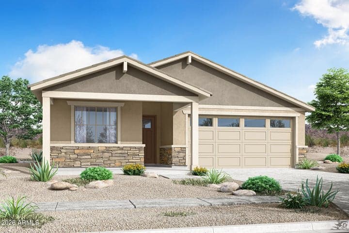 3802 S 240TH Drive, Buckeye, AZ