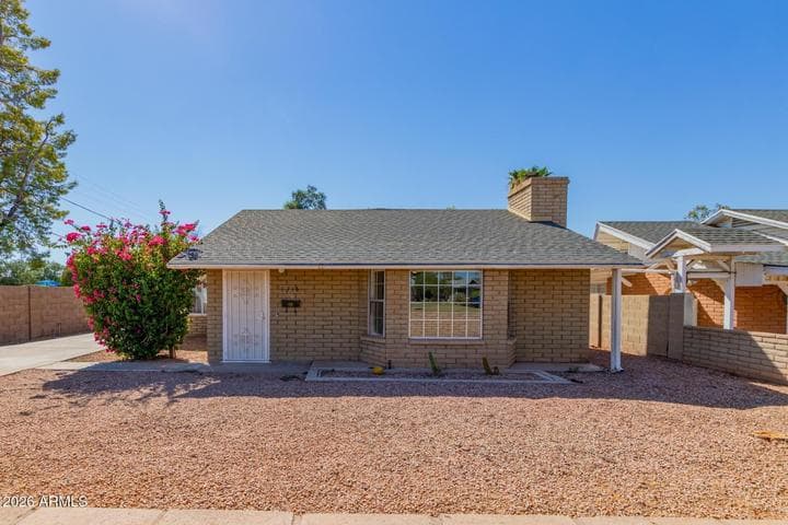 1716 S ROOSEVELT Street, Tempe, AZ