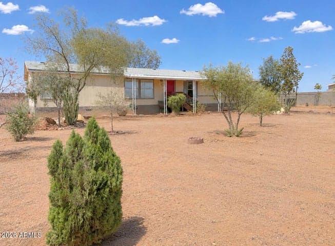 22216 W BAJADA Drive, Wittmann, AZ