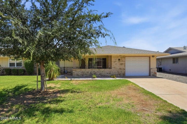 10819 W CAMEO Drive, Sun City, AZ