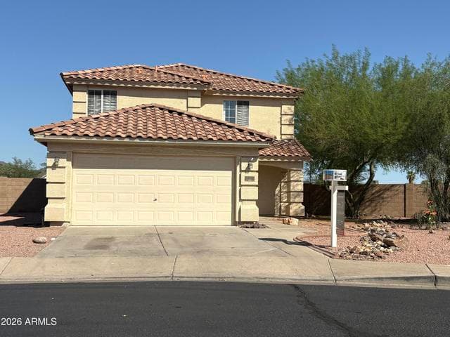 12709 N EL FRIO Street, El Mirage, AZ