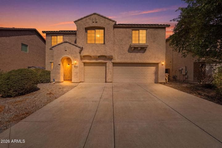 30196 W CRITTENDEN Lane, Buckeye, AZ