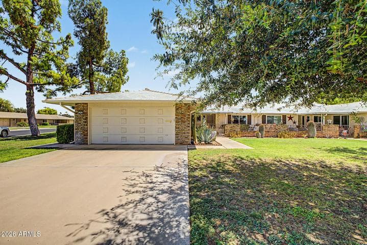 9525 W SHASTA Drive, Sun City, AZ