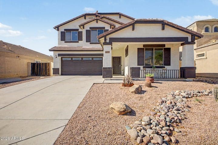 16124 W WILLIAMS Street, Goodyear, AZ
