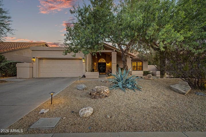 9943 E CAMINO DEL SANTO --, Scottsdale, AZ