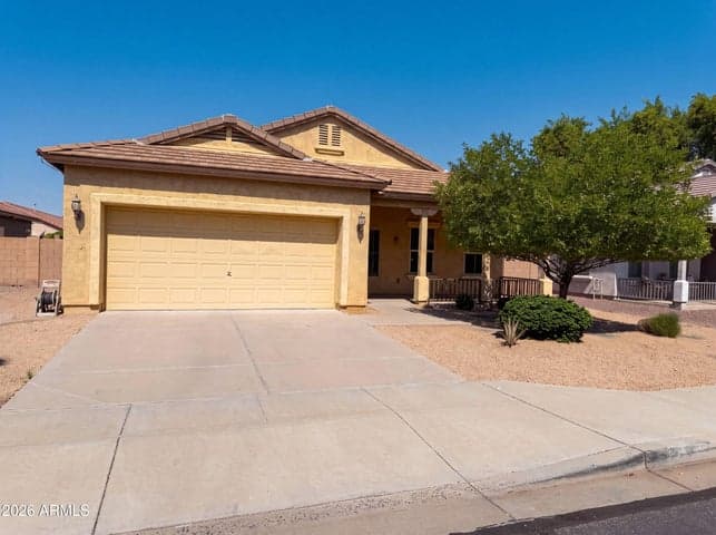 4612 S MARRON --, Mesa, AZ