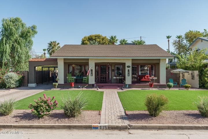 115 W GRANADA Road, Phoenix, AZ