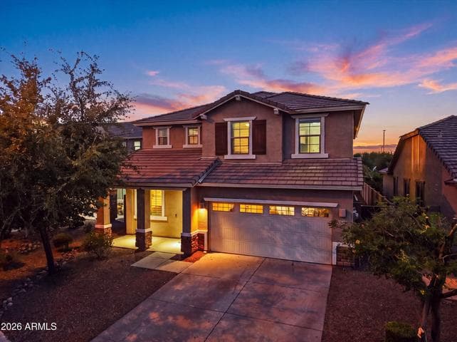 5508 S LUISENO Boulevard, Gilbert, AZ