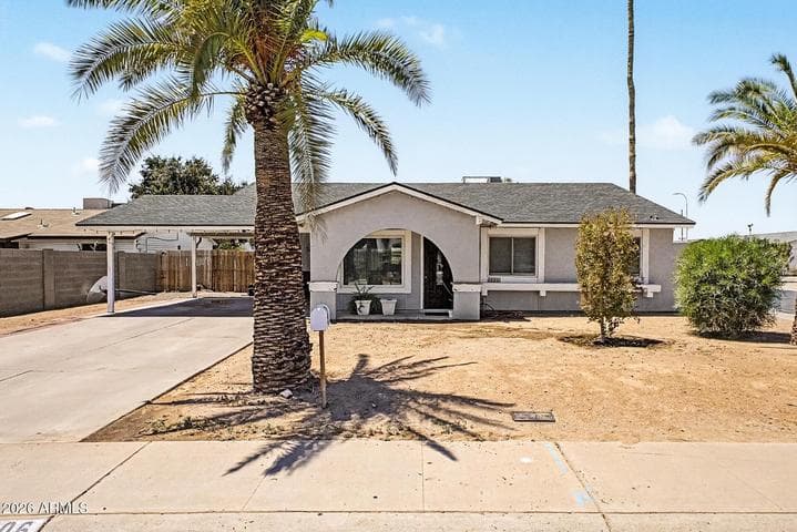 4006 S HANNA Drive, Tempe, AZ