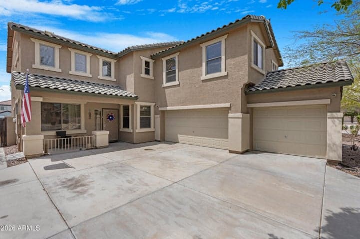 13633 W LISBON Lane, Surprise, AZ