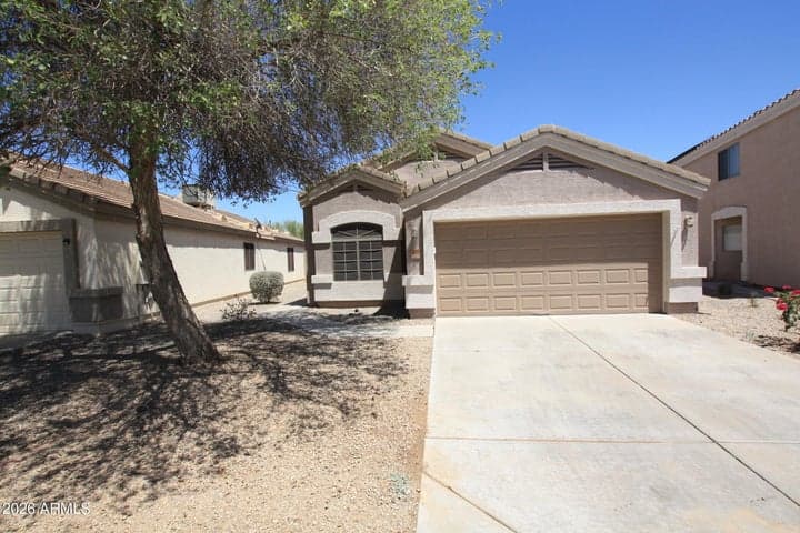 12437 W VIA CAMILLE Drive, El Mirage, AZ