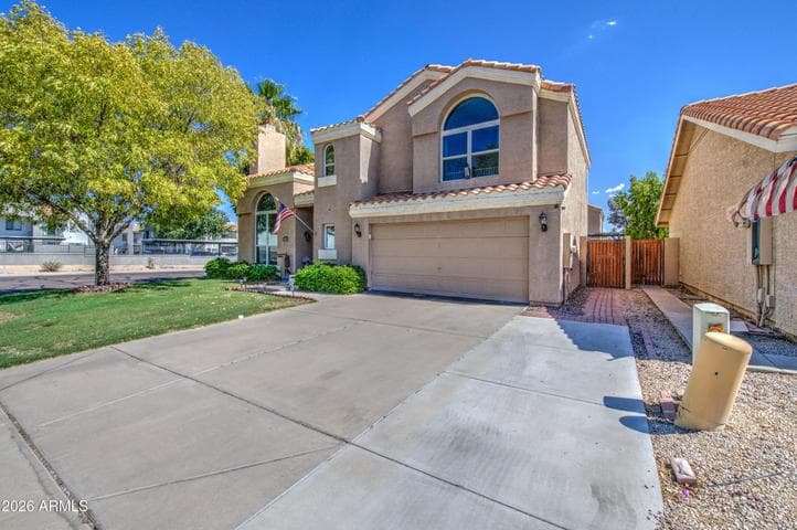 4361 E AMBER RIDGE Way, Phoenix, AZ