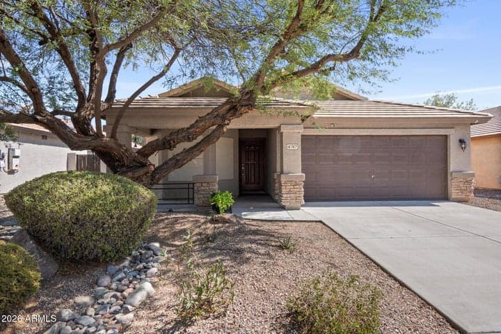 16747 W POLK Street, Goodyear, AZ