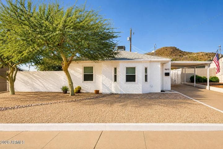 9610 N 2ND Street, Phoenix, AZ