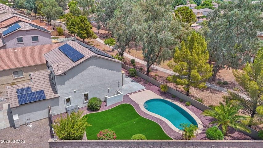 15811 N CRISTINE Lane, Surprise, AZ