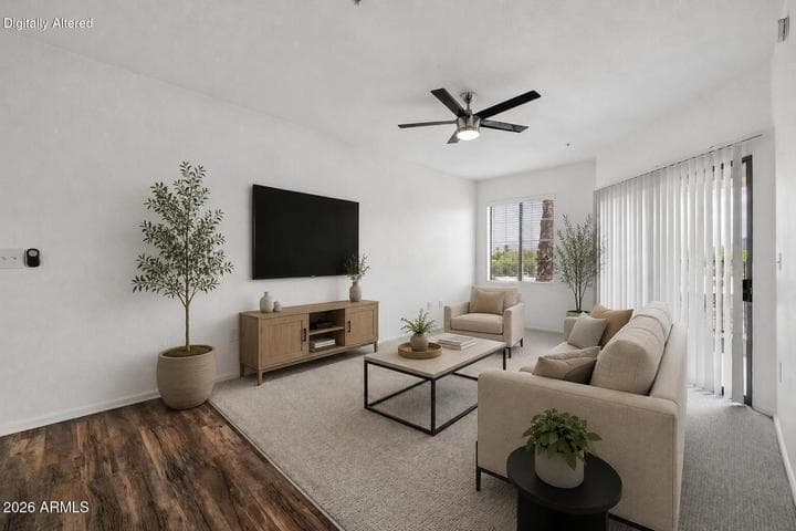 5302 E VAN BUREN Street #3045, Phoenix, AZ