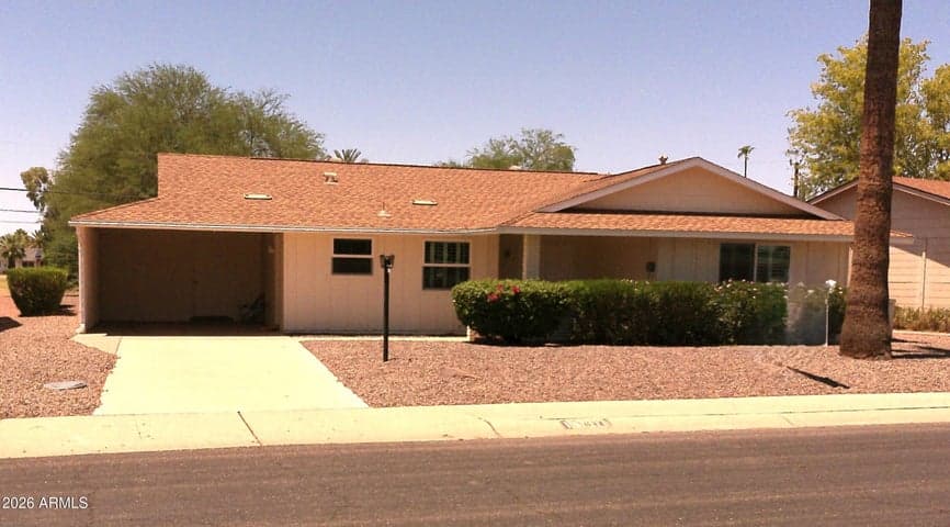 11644 N BALBOA Drive, Sun City, AZ