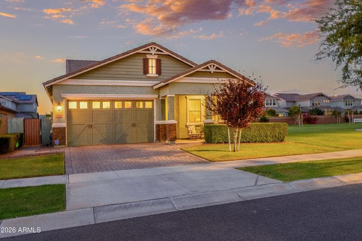 3934 E SPRING WHEAT Court, Gilbert, AZ