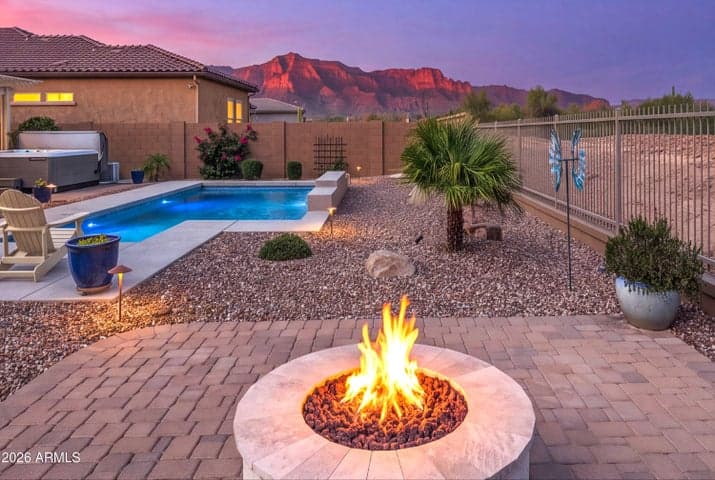 7313 S BENNETT Circle, Gold Canyon, AZ