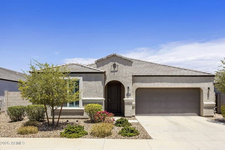 8296 W EBBETS Court, Florence, AZ