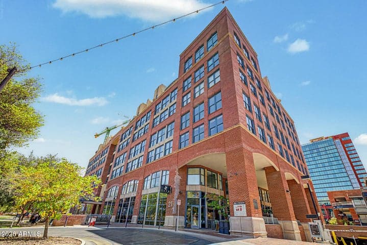 21 E 6TH Street #410, Tempe, AZ