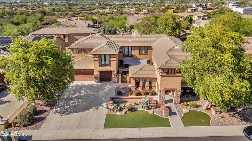3548 W HIDDEN MOUNTAIN Lane, Phoenix, AZ