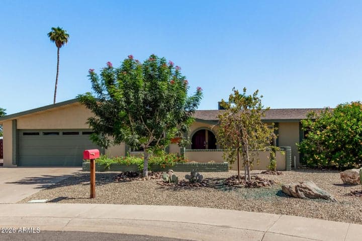 1956 E Dunbar Drive, Tempe, AZ