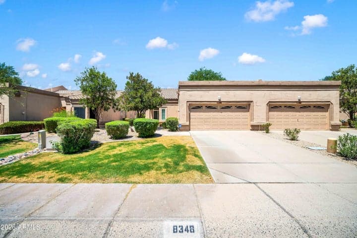 8348 W TARO Lane, Peoria, AZ