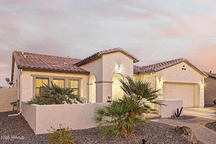 16733 S 180TH Drive, Goodyear, AZ