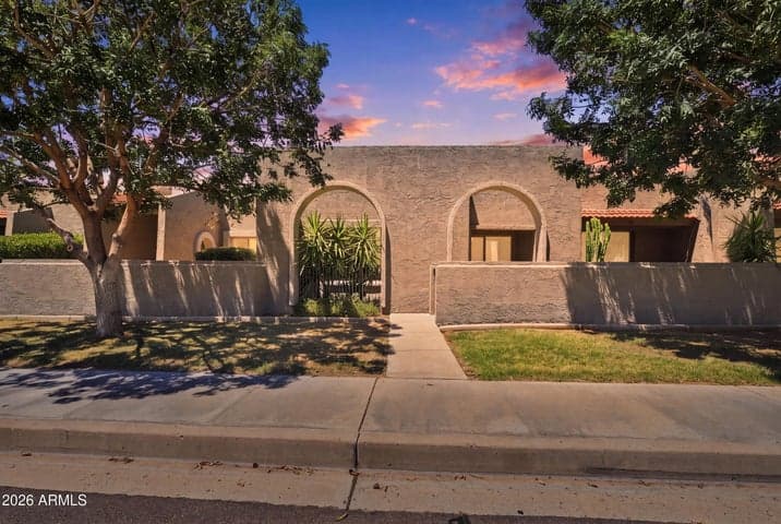 7113 N VIA DE PAESIA --, Scottsdale, AZ